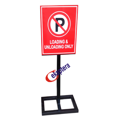LOADING & UNLOADING STAND